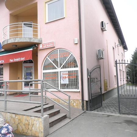 Guest House Pinta Slatina  외부 사진
