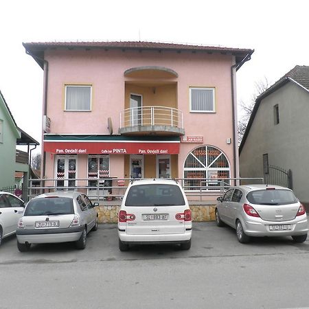 Guest House Pinta Slatina  외부 사진