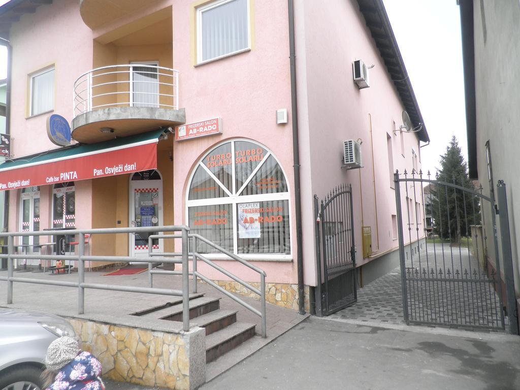 Guest House Pinta Slatina  외부 사진